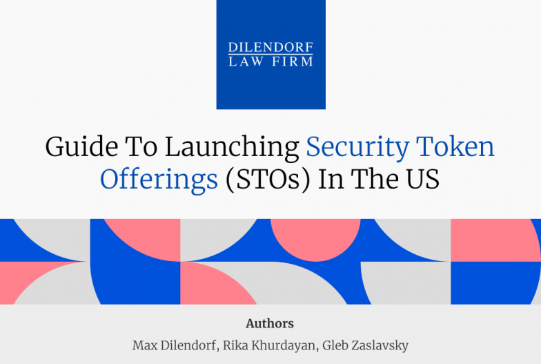 Security Token Offering  | Complete Guide to Launching STO