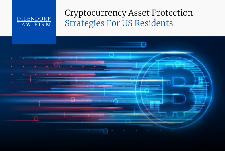 Cryptocurrency Asset Protection Strategies for US Residents