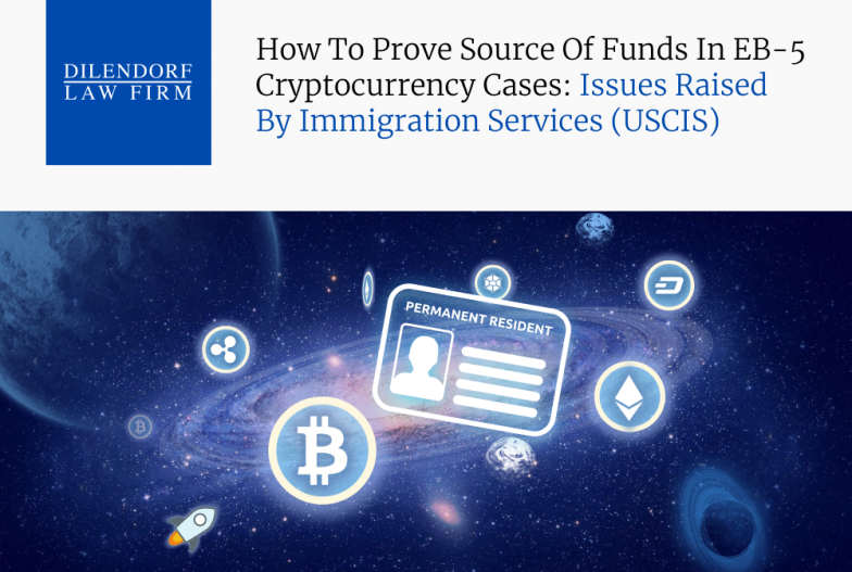 How to Prove Source of Funds in EB-5 Cryptocurrency Cases_