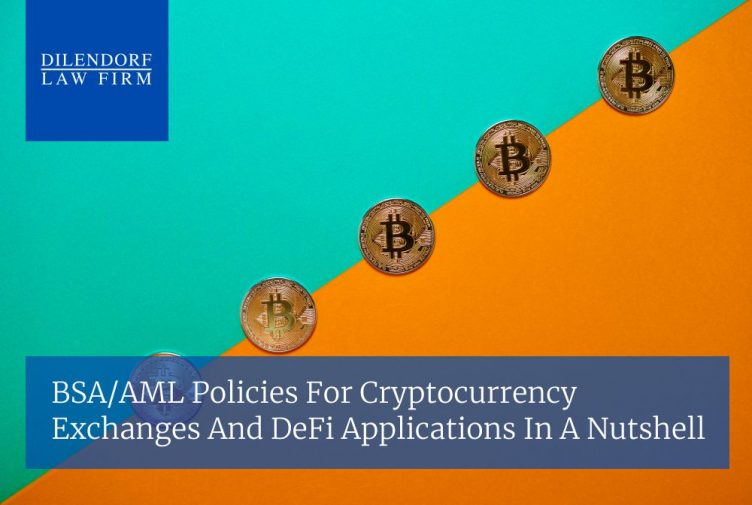 BSA/AML Policies for Crypto Exchanges & DeFi Applications