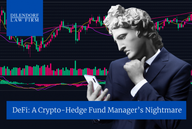 DeFi: A Crypto-Hedge Fund Manager’s Nightmare