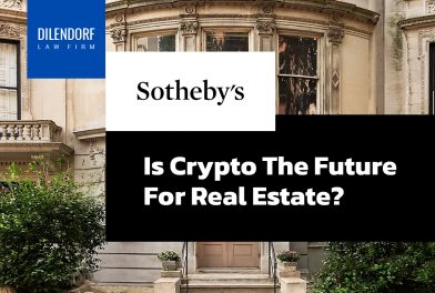 Is Crypto The Future For Real Estate?