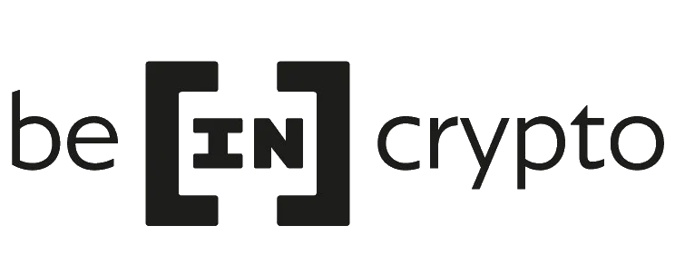 be in crypto logo