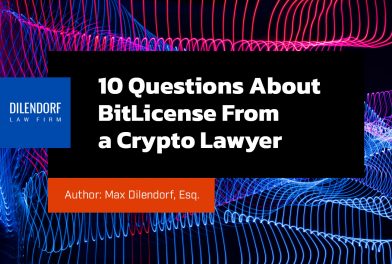 10 Questions About BitLicense From a Crypto Lawyer