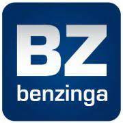 benzinga logo