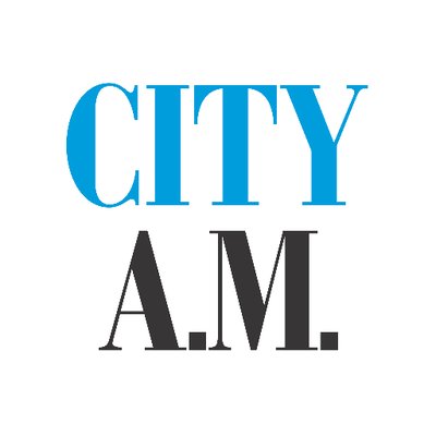 CITY AM logo