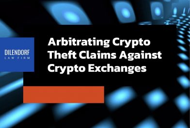 Arbitrating Crypto Theft Claims Against Crypto Exchanges