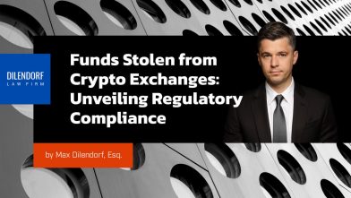 Funds Stolen from Crypto Exchanges: Unveiling Regulatory Compliance